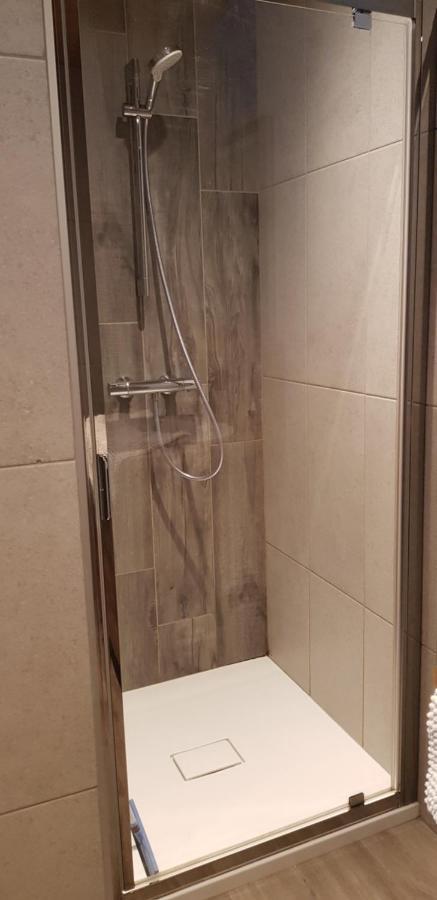 Appartement Cosy Face Aux Aravis ル・グラン・ボルナン エクステリア 写真