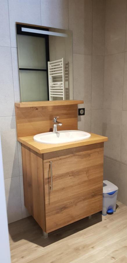 Appartement Cosy Face Aux Aravis ル・グラン・ボルナン エクステリア 写真