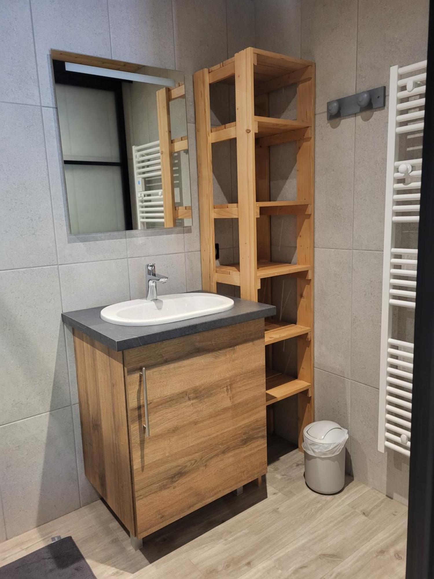 Appartement Cosy Face Aux Aravis ル・グラン・ボルナン エクステリア 写真